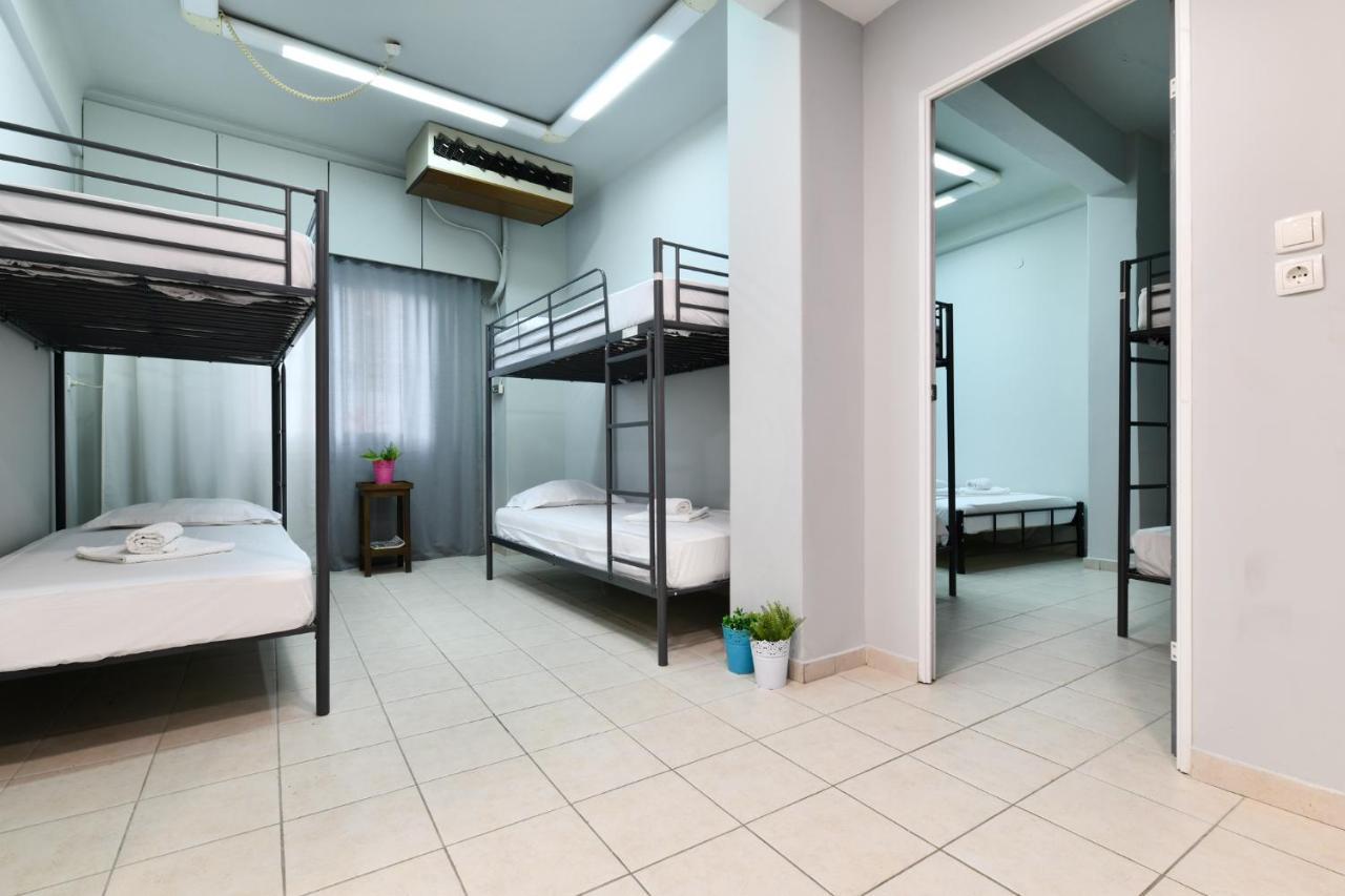 Athens City Themis 5 Appartement Buitenkant foto