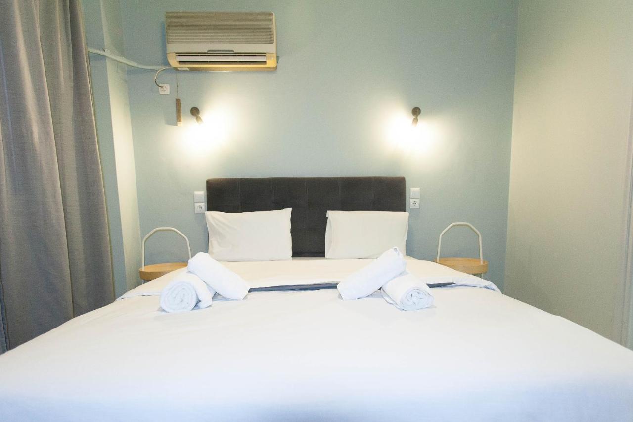 Athens City Themis 5 Appartement Buitenkant foto