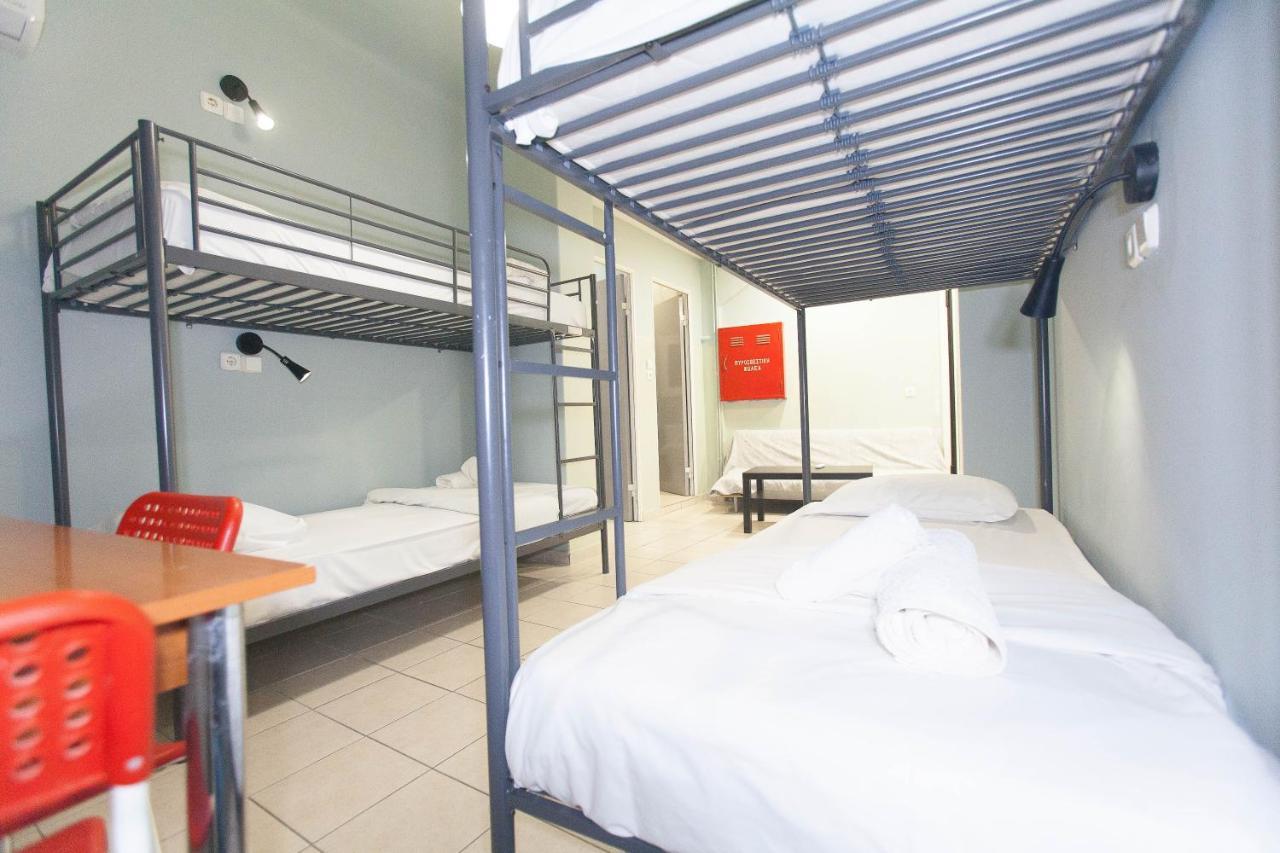 Athens City Themis 5 Appartement Buitenkant foto
