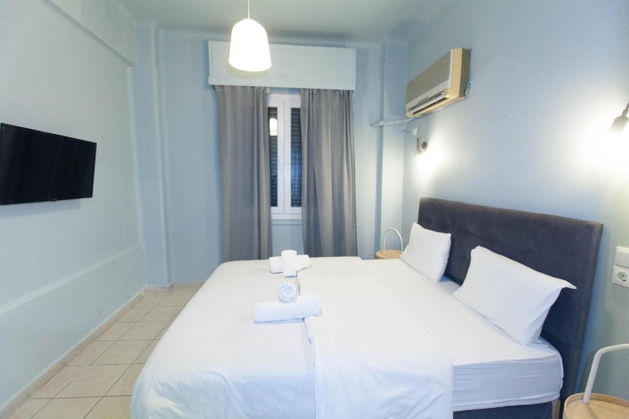 Athens City Themis 5 Appartement Buitenkant foto