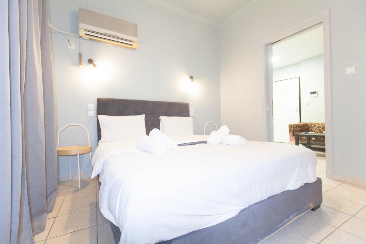 Athens City Themis 5 Appartement Buitenkant foto