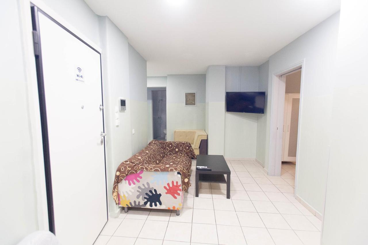 Athens City Themis 5 Appartement Buitenkant foto