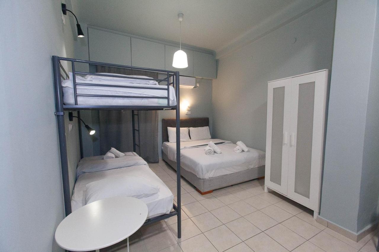 Athens City Themis 5 Appartement Buitenkant foto