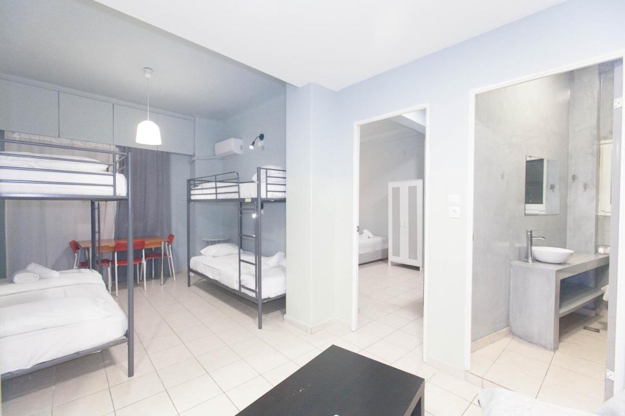 Athens City Themis 5 Appartement Buitenkant foto