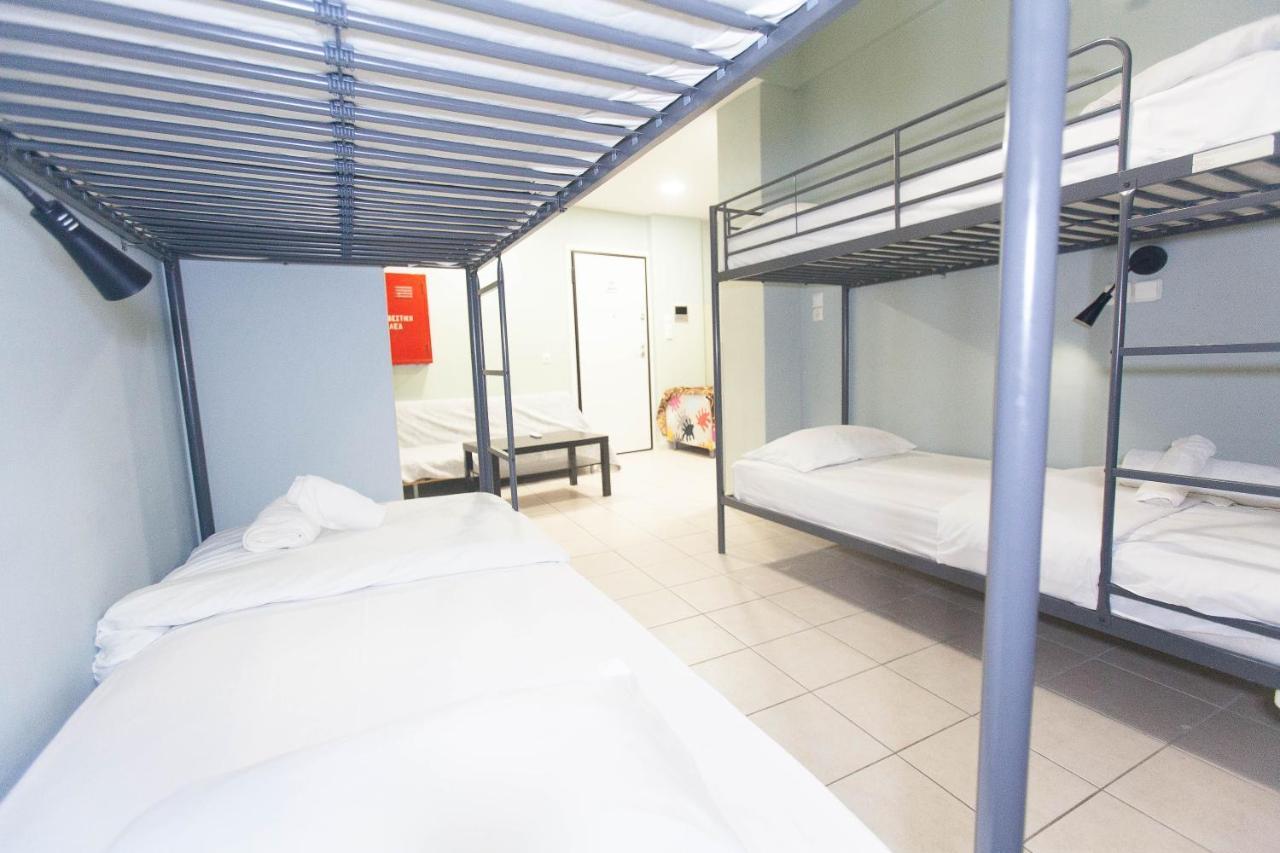Athens City Themis 5 Appartement Buitenkant foto