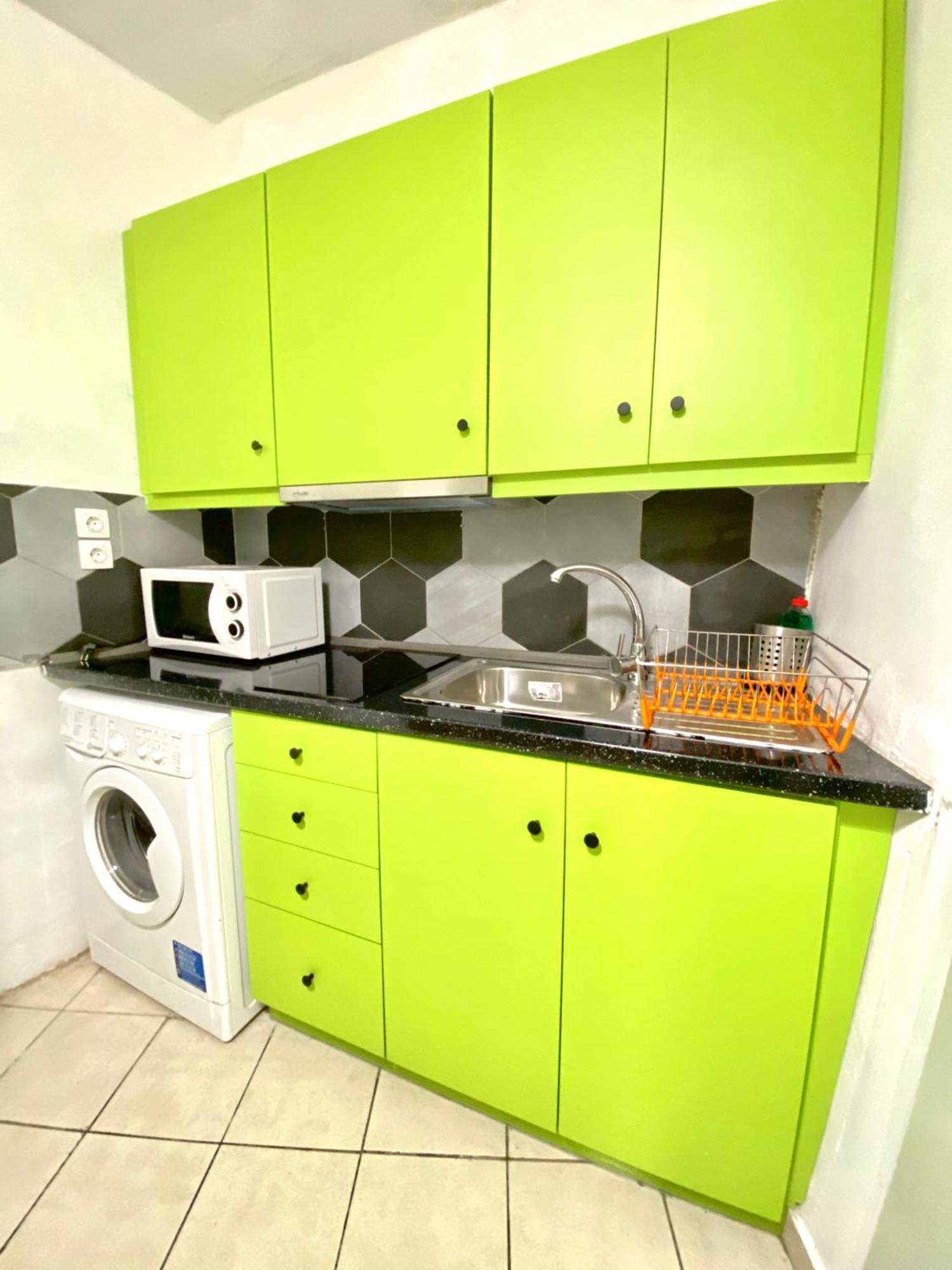 Athens City Themis 5 Appartement Buitenkant foto