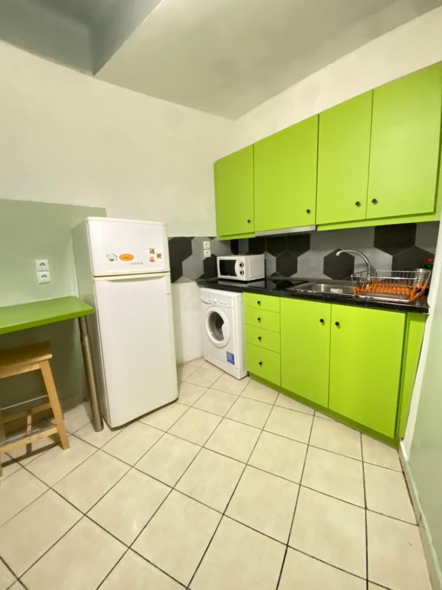 Athens City Themis 5 Appartement Buitenkant foto